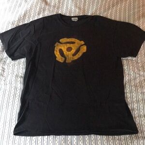 Rock & Roll Hall of Fame Black T-Shirt